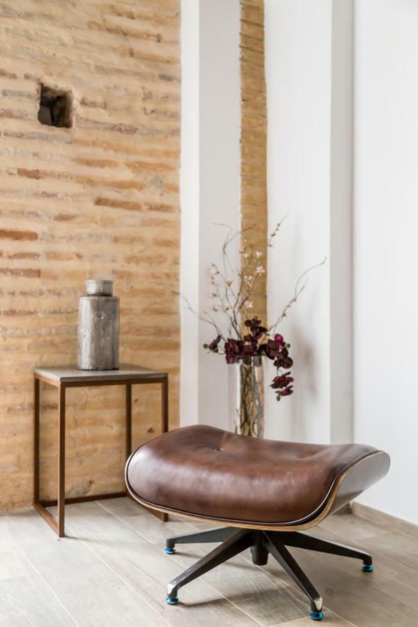 דירות ולנסיה Florit Flats - Cathedral Luxury Terrace Flat 2Br 2Ba Ac Wifi מראה חיצוני תמונה