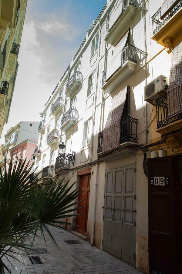 דירות ולנסיה Florit Flats - Cathedral Luxury Terrace Flat 2Br 2Ba Ac Wifi מראה חיצוני תמונה