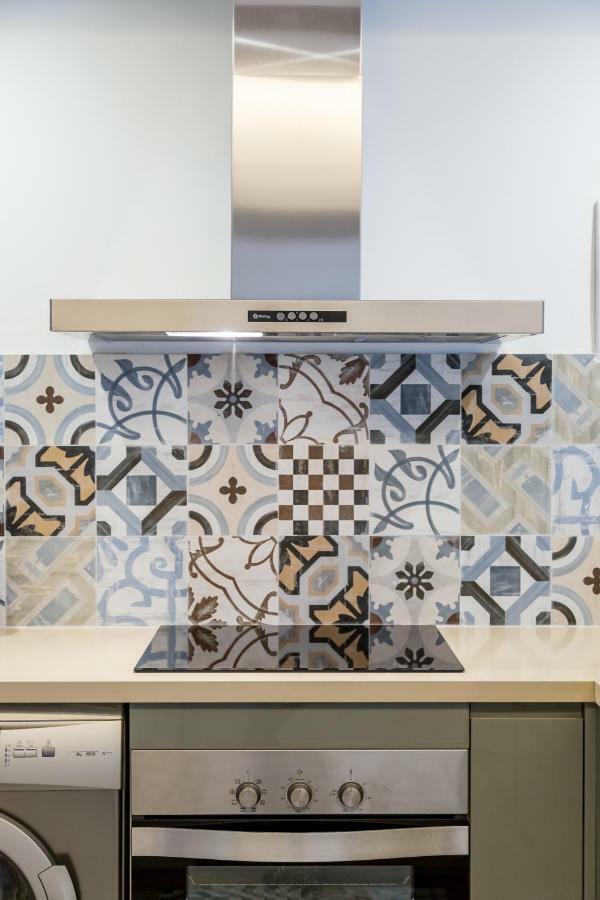 דירות ולנסיה Florit Flats - Cathedral Luxury Terrace Flat 2Br 2Ba Ac Wifi מראה חיצוני תמונה