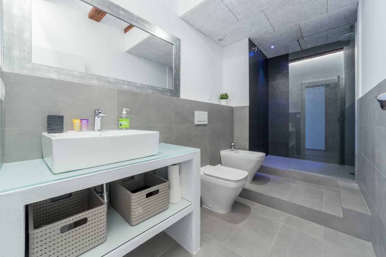 דירות ולנסיה Florit Flats - Cathedral Luxury Terrace Flat 2Br 2Ba Ac Wifi מראה חיצוני תמונה
