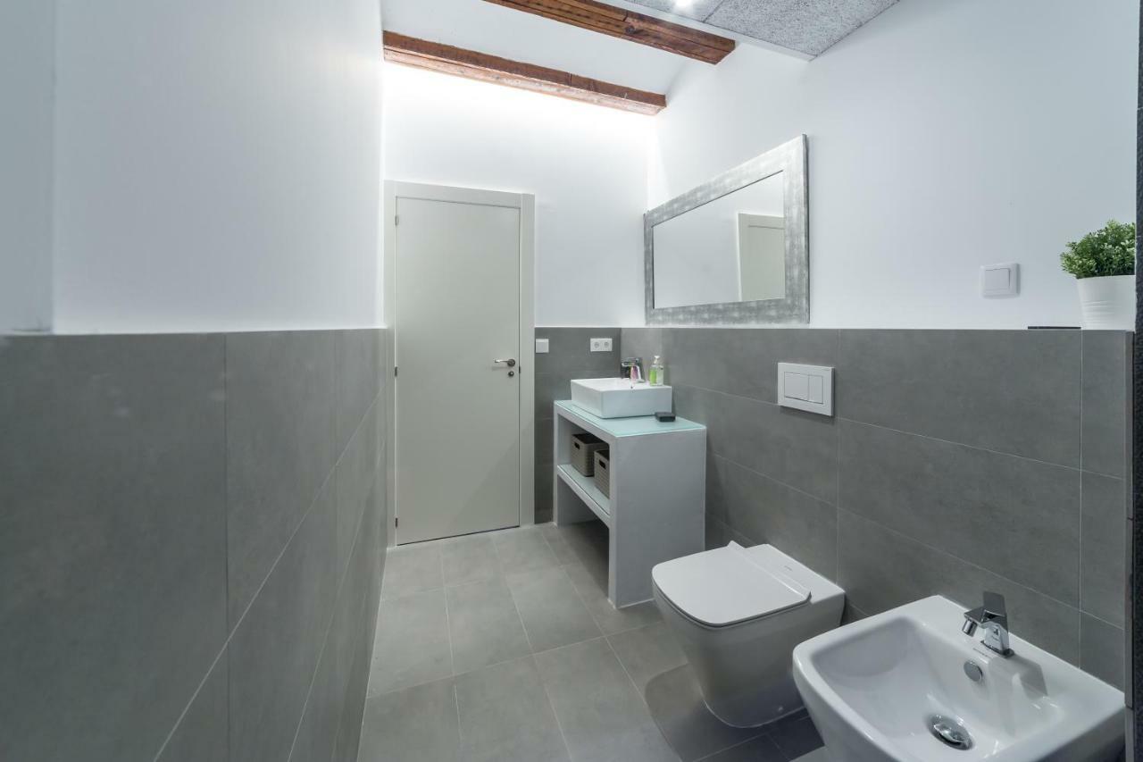 דירות ולנסיה Florit Flats - Cathedral Luxury Terrace Flat 2Br 2Ba Ac Wifi מראה חיצוני תמונה