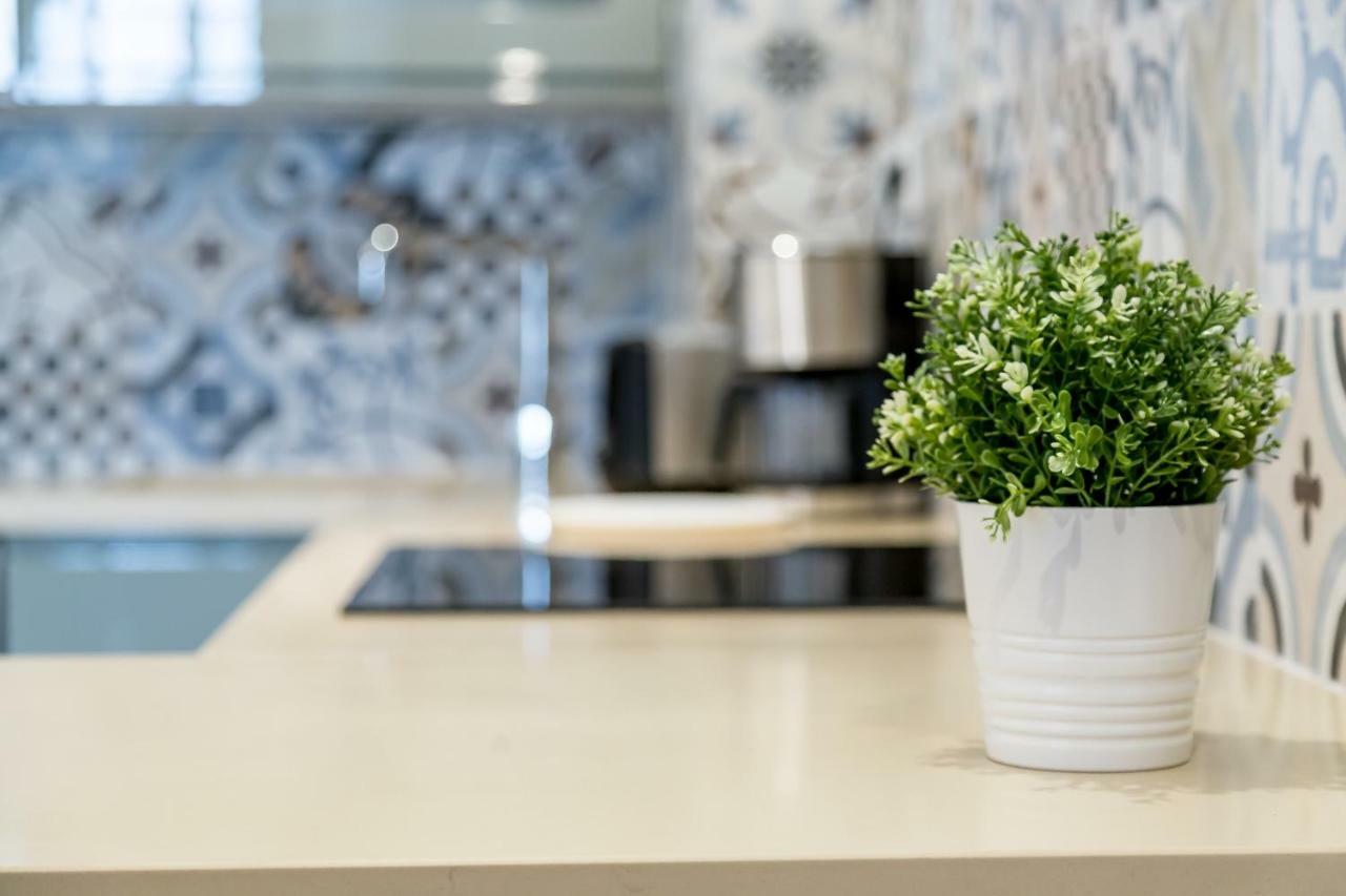 דירות ולנסיה Florit Flats - Cathedral Luxury Terrace Flat 2Br 2Ba Ac Wifi מראה חיצוני תמונה