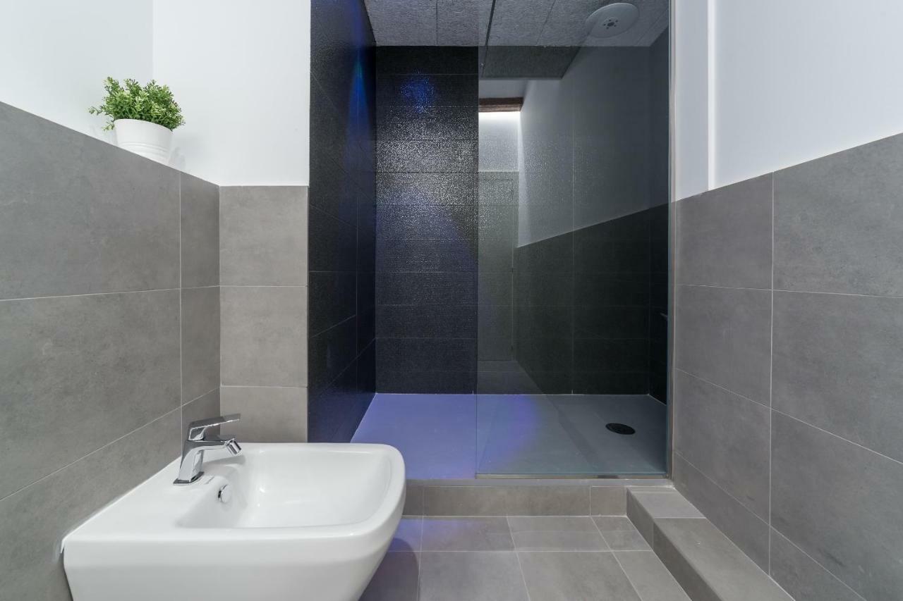 דירות ולנסיה Florit Flats - Cathedral Luxury Terrace Flat 2Br 2Ba Ac Wifi מראה חיצוני תמונה