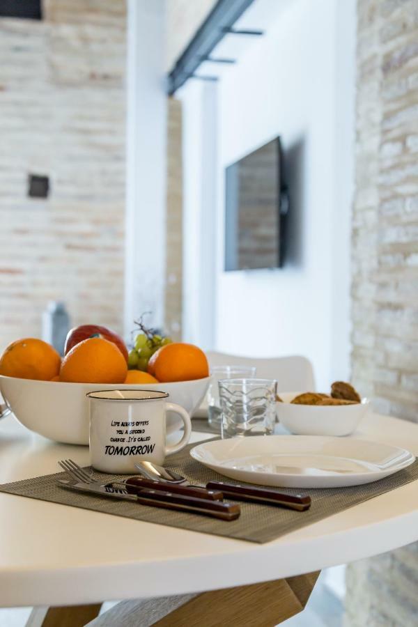 דירות ולנסיה Florit Flats - Cathedral Luxury Terrace Flat 2Br 2Ba Ac Wifi מראה חיצוני תמונה